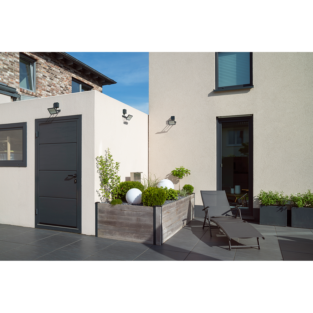 PROJECTEUR 20W 4000K CAPTEUR